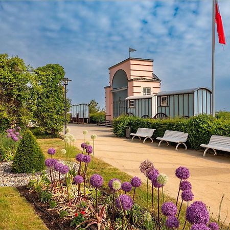 Ferienanlage Am Gothensee 25 Rad Kapitaen เฮริงสดอร์ฟ ภายนอก รูปภาพ